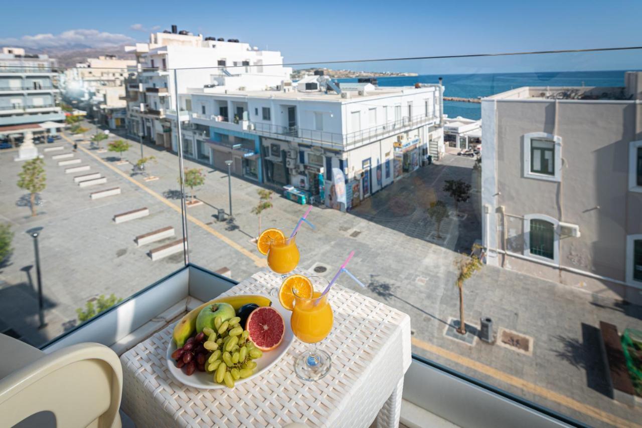 לרפטרה Coral Hotel מראה חיצוני תמונה