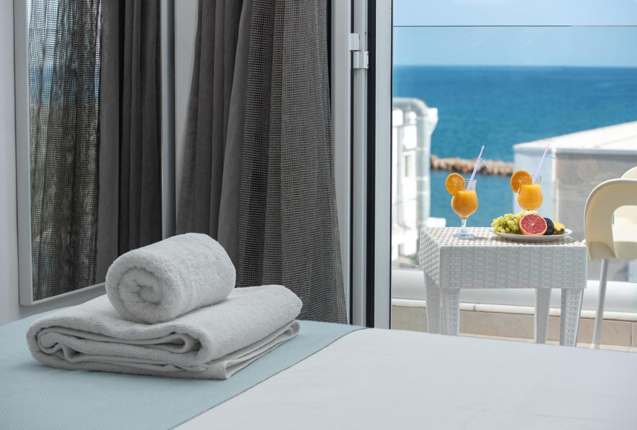 לרפטרה Coral Hotel מראה חיצוני תמונה