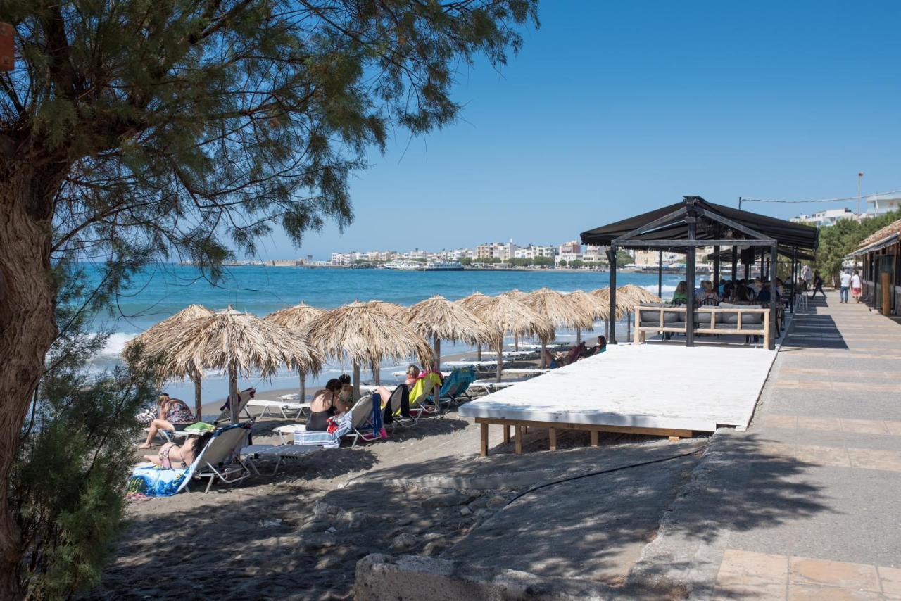לרפטרה Coral Hotel מראה חיצוני תמונה