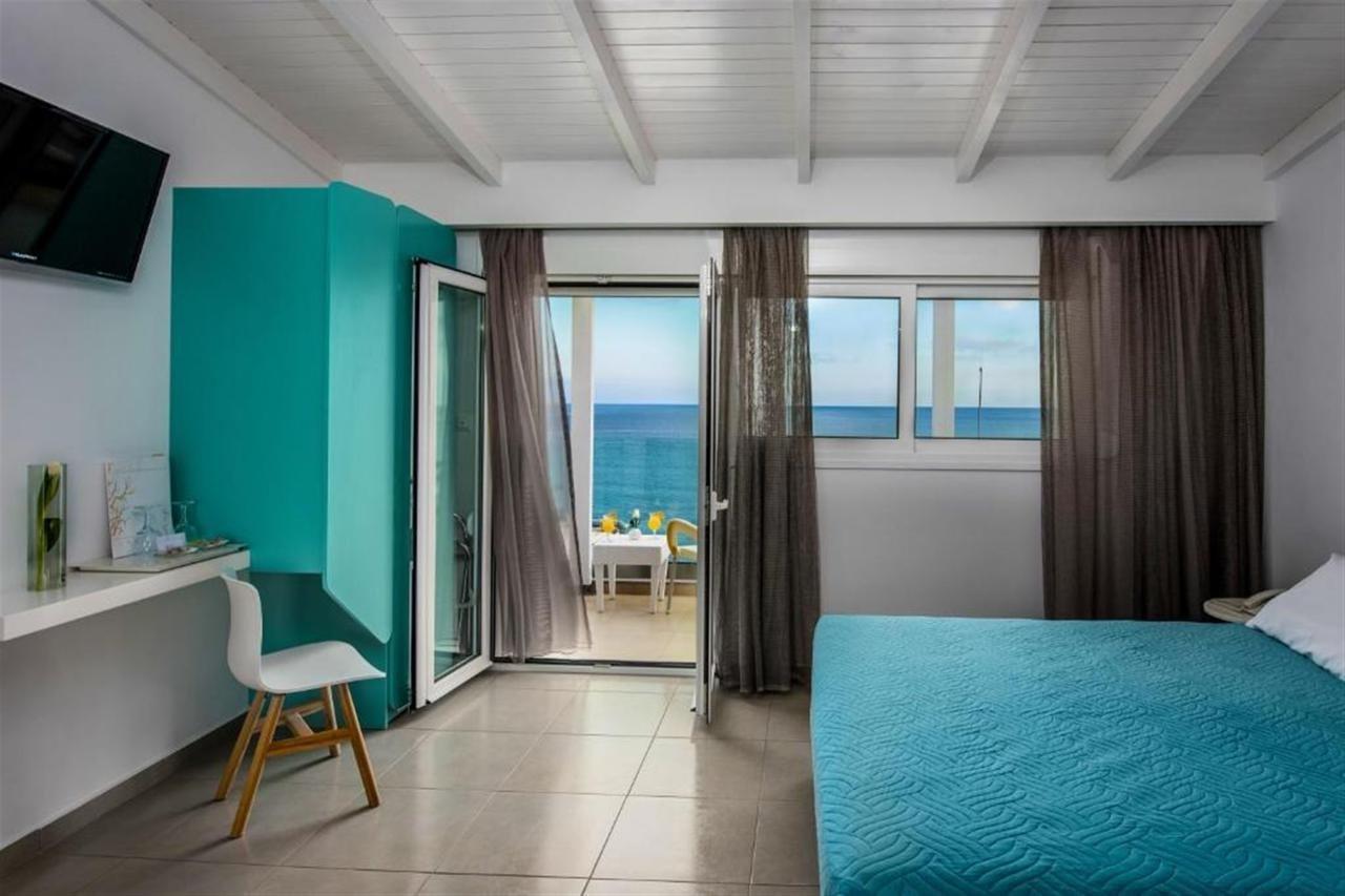 לרפטרה Coral Hotel מראה חיצוני תמונה