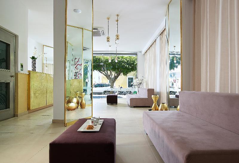 לרפטרה Coral Hotel מראה חיצוני תמונה