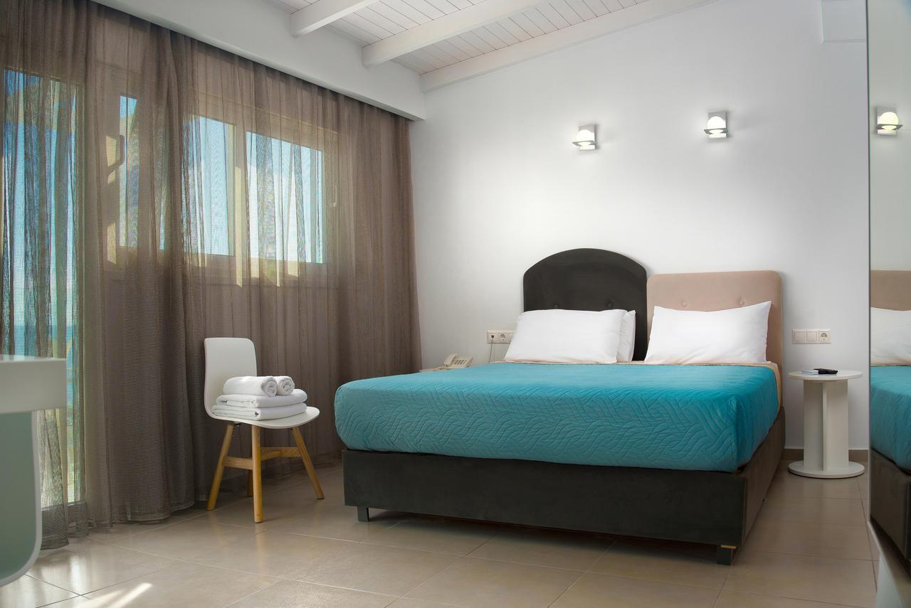 לרפטרה Coral Hotel מראה חיצוני תמונה