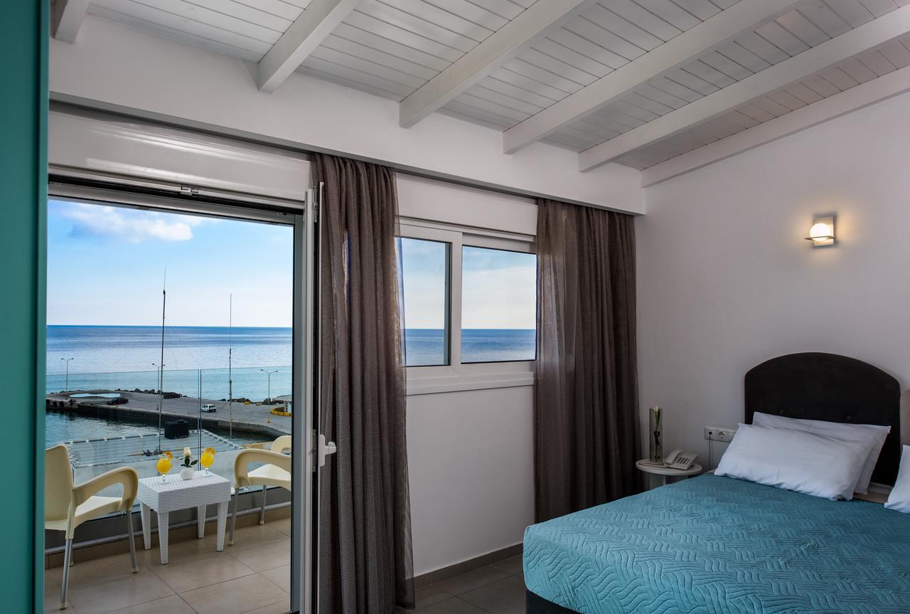 לרפטרה Coral Hotel מראה חיצוני תמונה