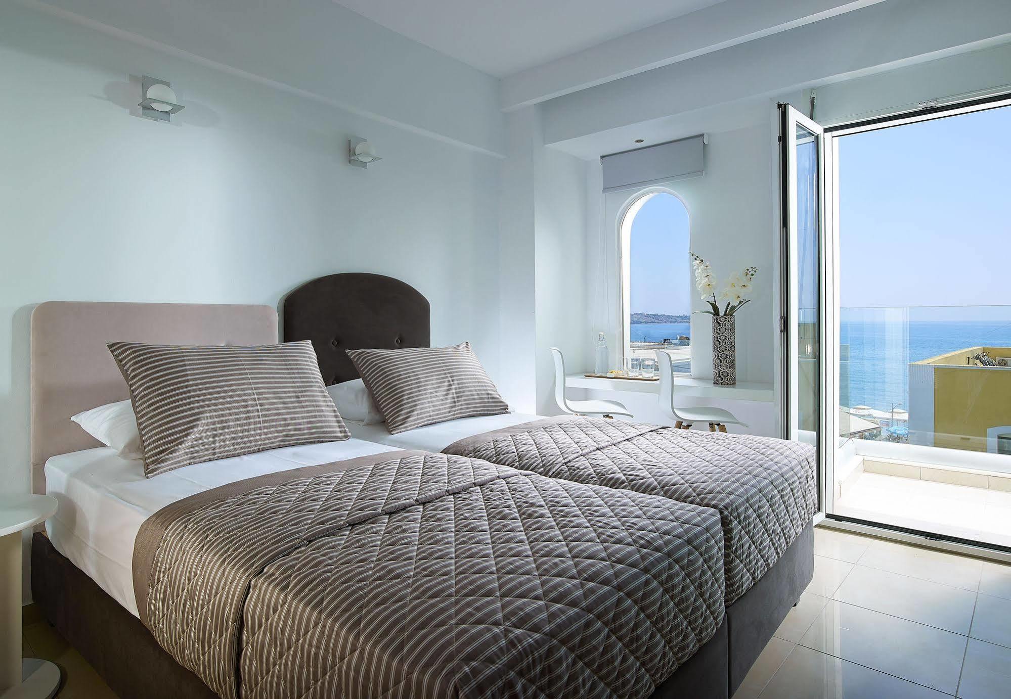 לרפטרה Coral Hotel מראה חיצוני תמונה