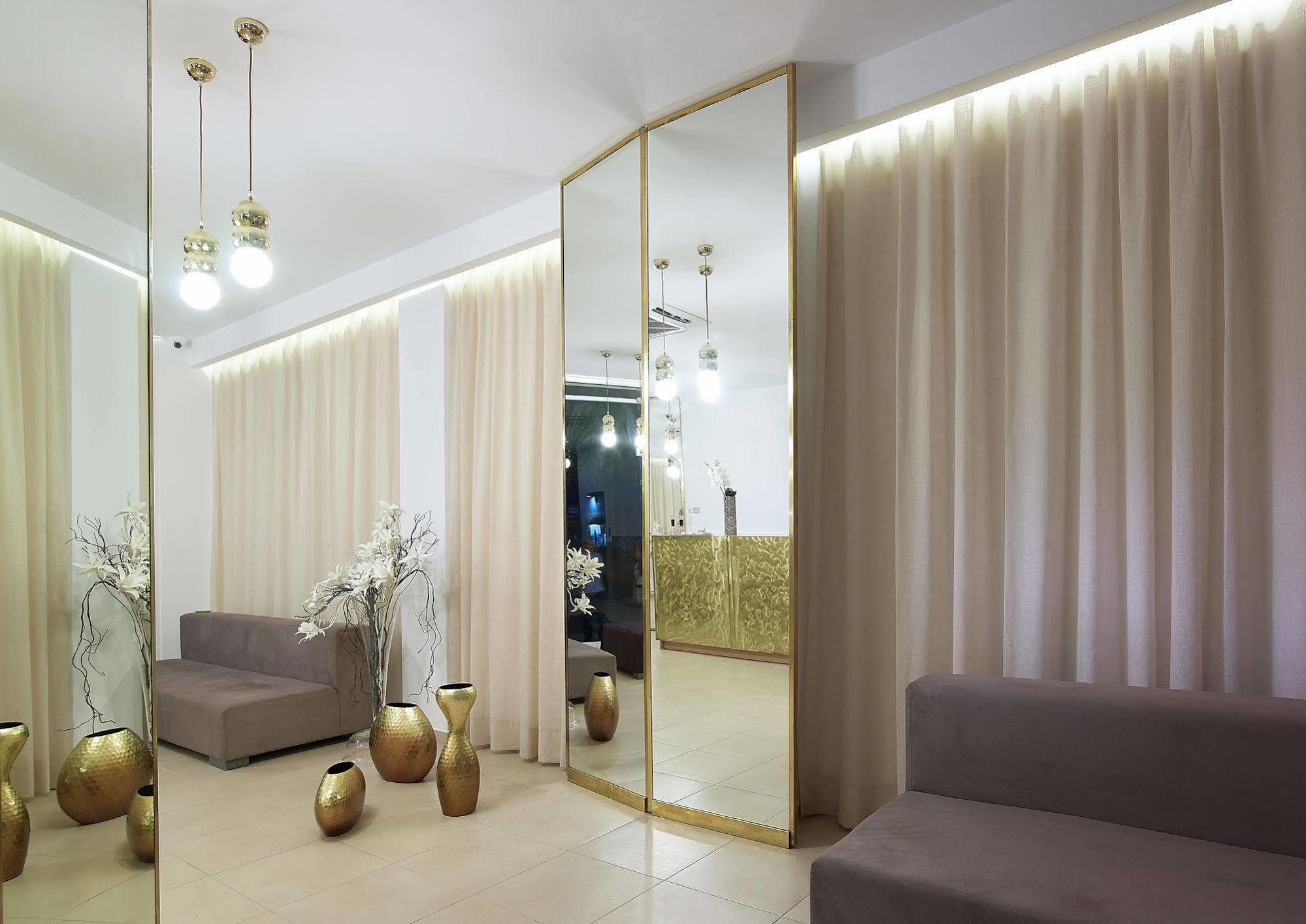 לרפטרה Coral Hotel מראה חיצוני תמונה