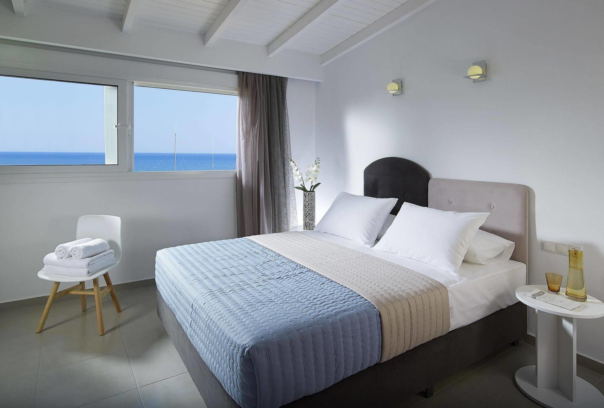 לרפטרה Coral Hotel מראה חיצוני תמונה