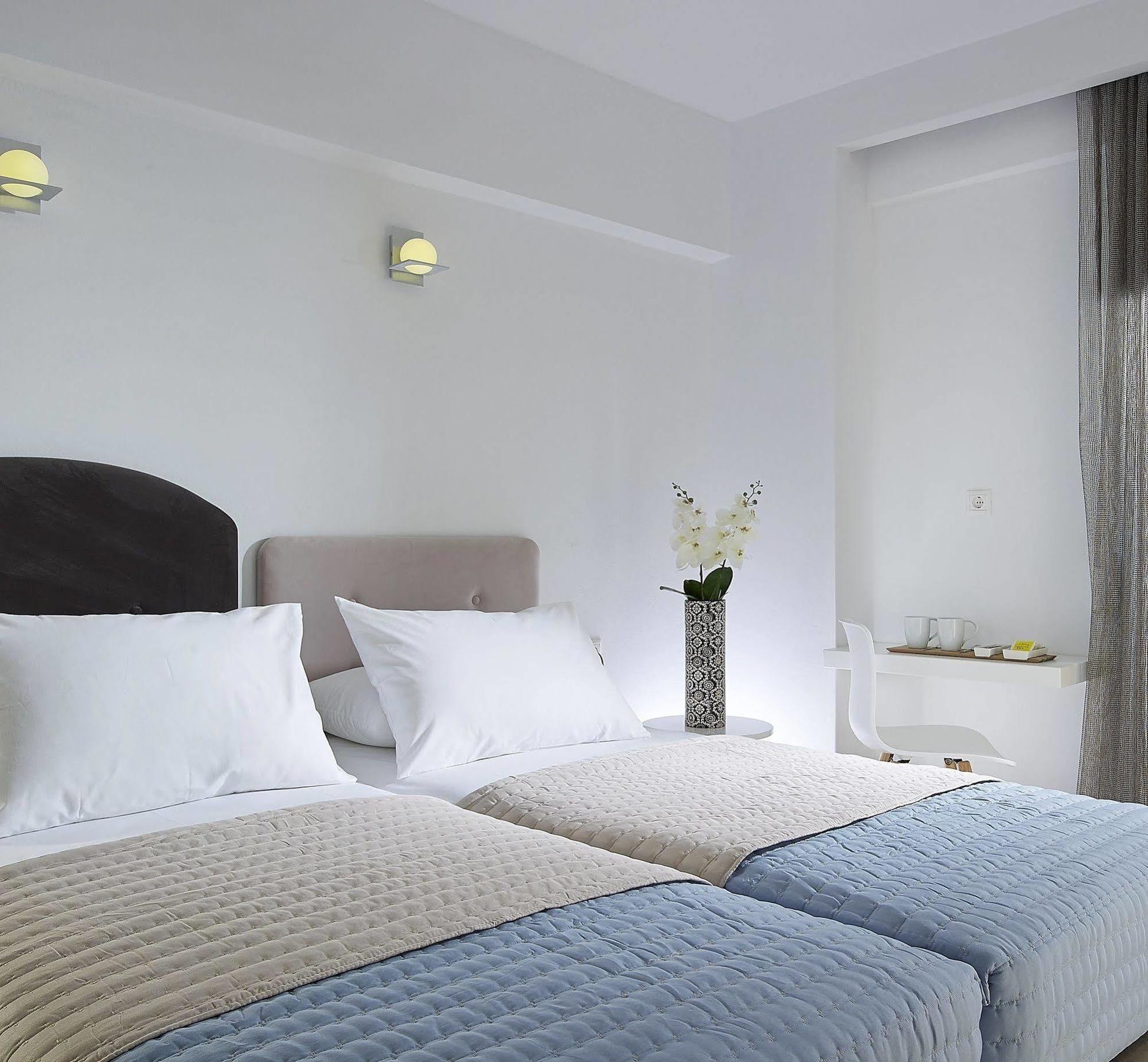לרפטרה Coral Hotel מראה חיצוני תמונה