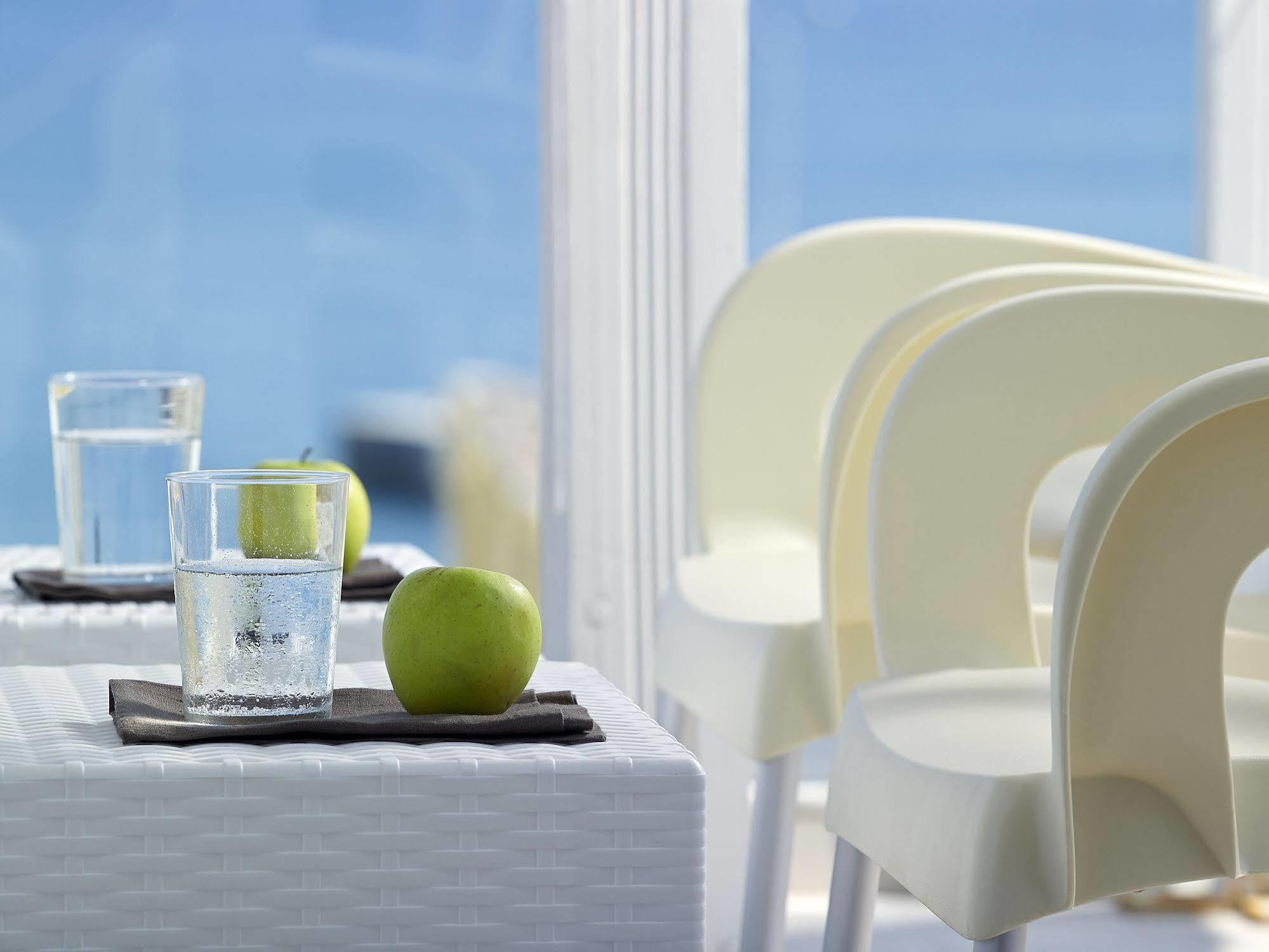 לרפטרה Coral Hotel מראה חיצוני תמונה