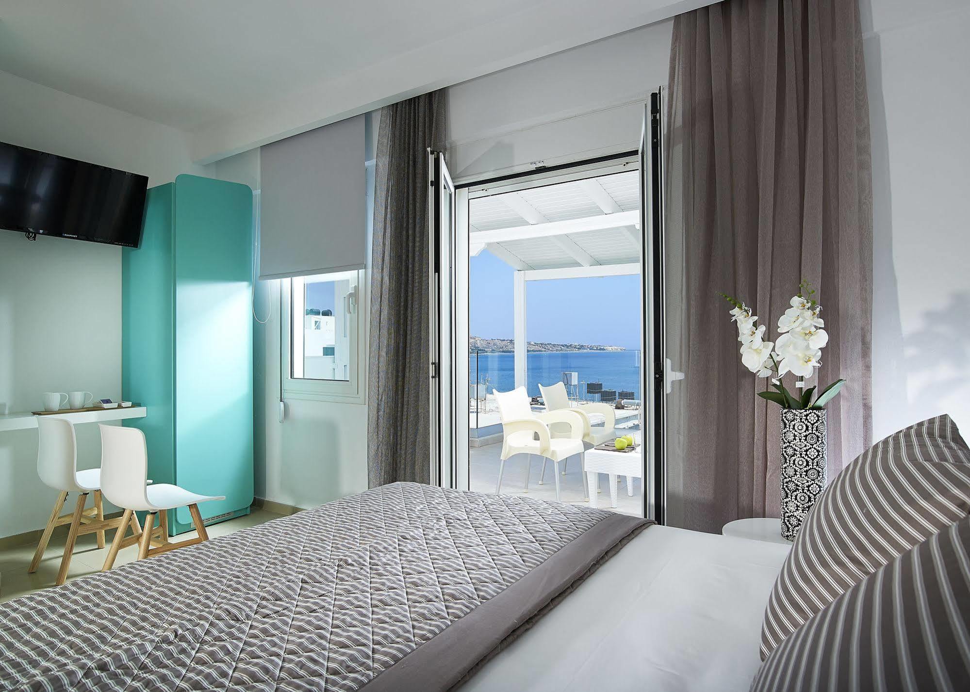 לרפטרה Coral Hotel מראה חיצוני תמונה