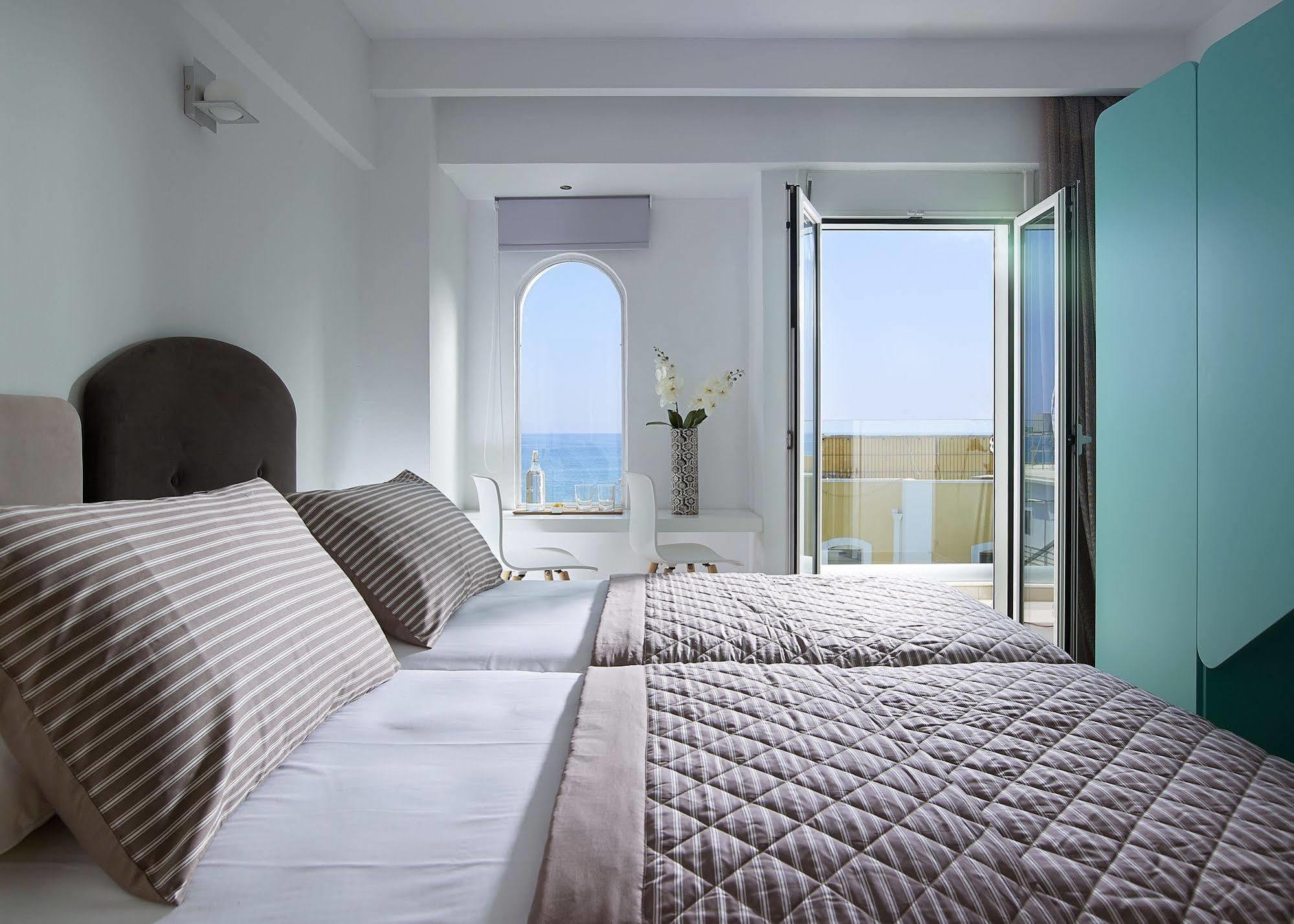 לרפטרה Coral Hotel מראה חיצוני תמונה